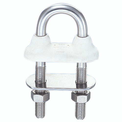 Wichard 15/32 White Waterproof U-Bolt-L 4 1