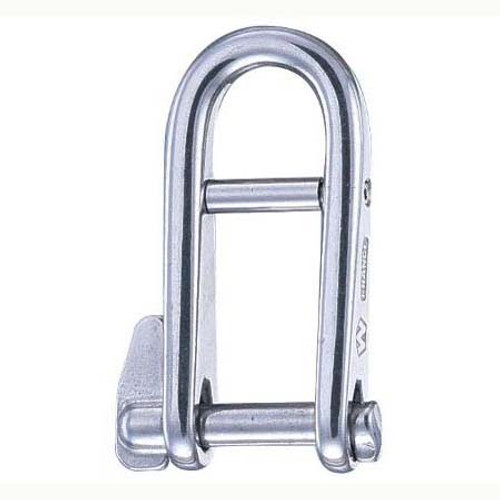 Wichard 5/16 Key Pin Shackle with Bar