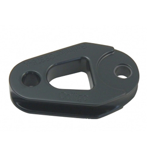 Colligo Marine Terminator, Furler, Black, 11 to 13 mm line, with 1/2" sleeve or smaller