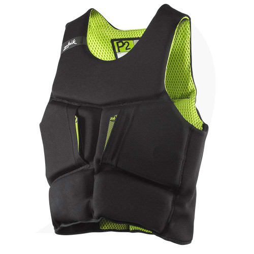 Zhik P2 Contoured PFD Black PFD-30-BK