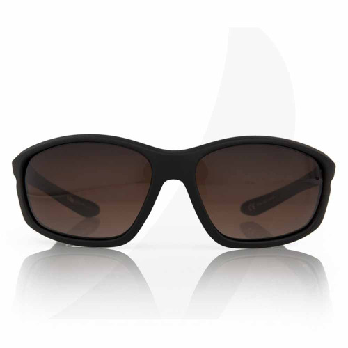 Gill Corona Matte Sunglasses Black 9666 Front