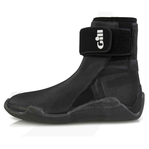 Gill Edge Lace Up Boot Side View (961)