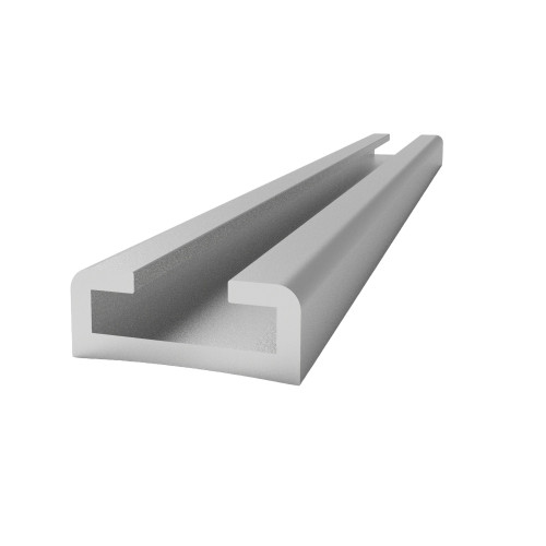 Allen Brothers 16MM Alloy Track Drilled X 3660MM

