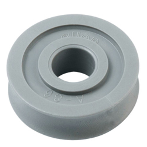 Allen Brothers 15MM X 15MM Plain Bearing Acetal Sheave

