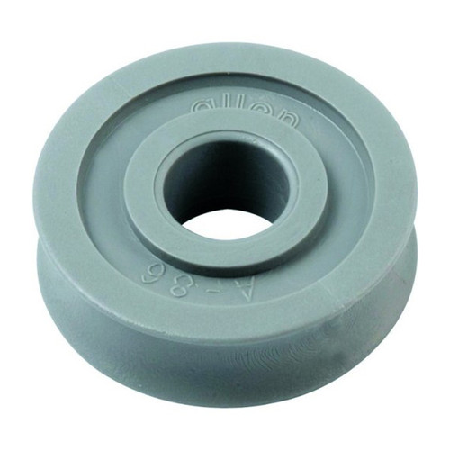 Allen Brothers 28mm 6 X 8mm Plain Bearing Acetal Sheave
