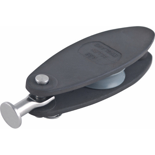 Allen Brothers 25mm Vang Block Single Key/Becket
