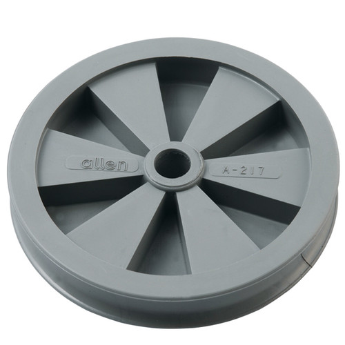 Allen Brothers 74mm X 13mm Plain Bearing Acetal Sheave
