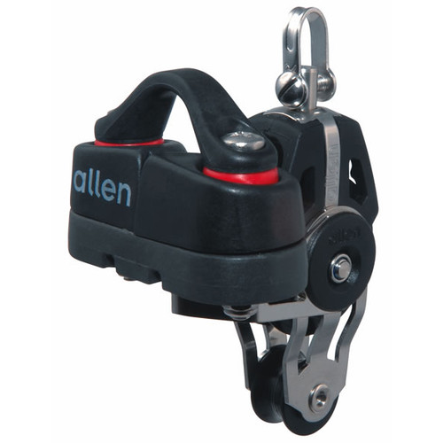 Allen Brothers 40MM Dynamic Block Swivel With 20MM Fiddle & A.676