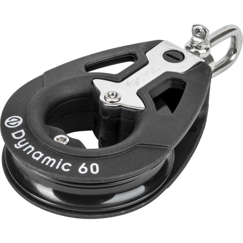 Allen Brothers 60MM Dynamic Single Swivel
