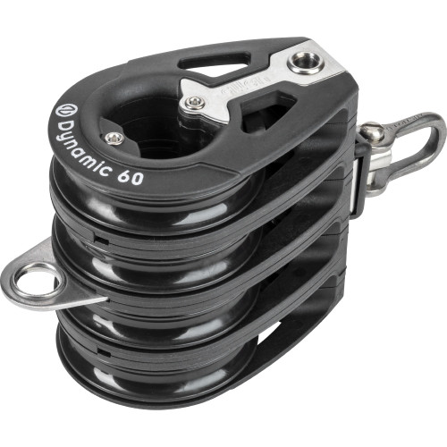 Allen Brothers 60MM Dynamic Quad With Becket
