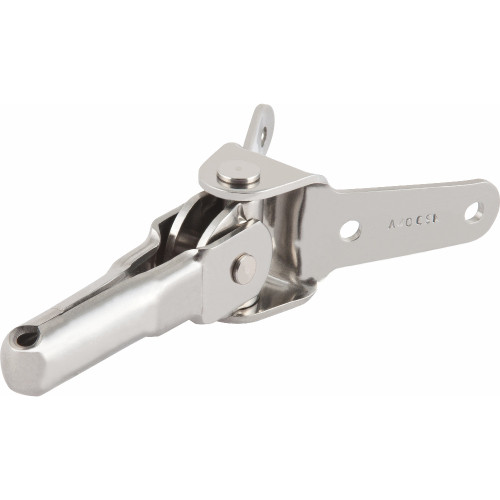 Allen Brothers 50MM X 12MM Stainless Steel Gooseneck
