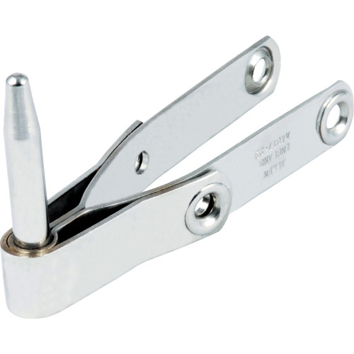 Allen Brothers 8MM X 23MM Stainless Steel Rudder Pintle
