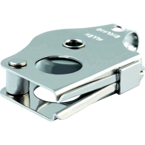 Allen Brothers 25MM Plain Block Single V-Cleat
