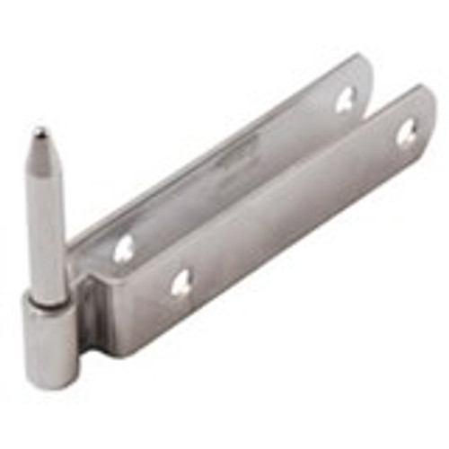 Allen Brothers 6MM Stainless Steel Long Optimist Rudder Pintle