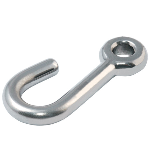 Allen Brothers 52MM Forged Stainless Steel Hook