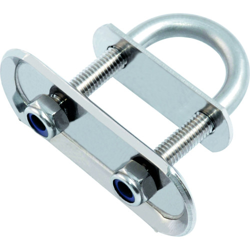 Allen Brothers M6 X 25MM Heavy Duty U-Bolt
 Allen Brothers M6 X 25MM Heavy Duty U-Bolt