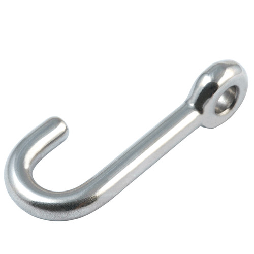 Allen Brothers 52MM Stainless Steel Forged Twisted Hook