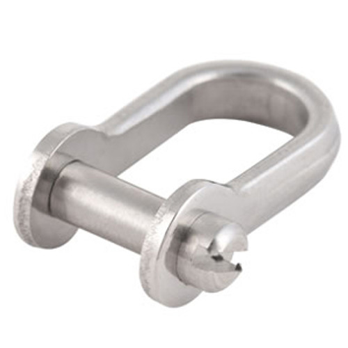 Allen Brothers 4mm Forged D Shackle