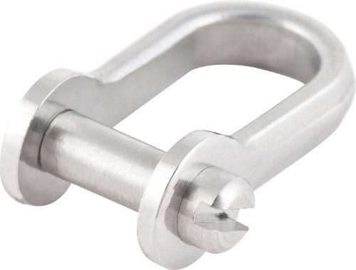 Allen Brothers 5mm Forged D Shackle
 Allen Brothers 5mm Forged D Shackle