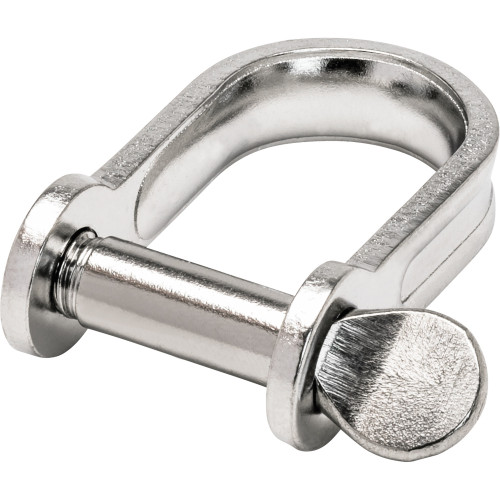 Allen Brothers 4MM D Shackle Allen Brothers 4MM D Shackle