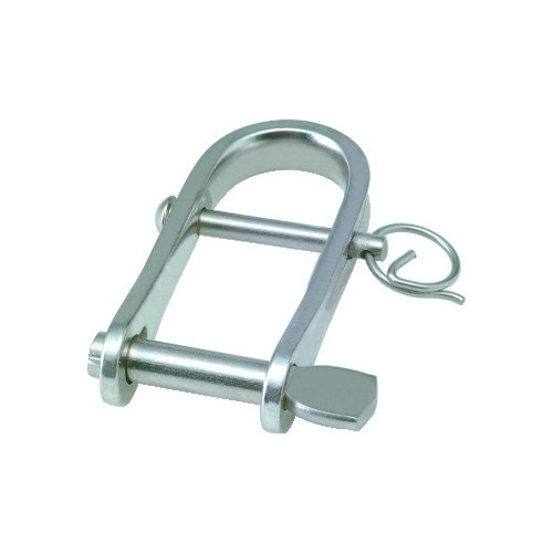 Allen Brothers 5mm x 12mm Halyard Shackle
 Allen Brothers 5mm x 12mm Halyard Shackle