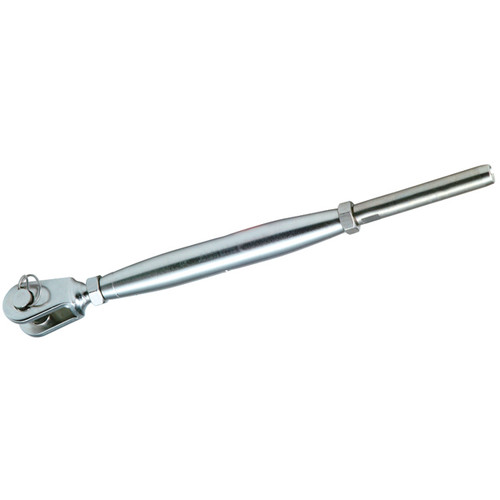 Allen Brothers M10 X 6mm Fork To Stud Rigging Screw