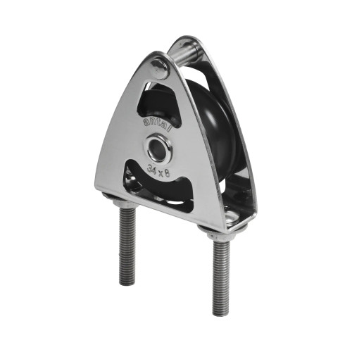 Antal 00324 34mm Single Upright Over The Top Block