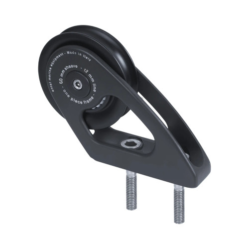Antal 60mm OPF Halyard Block Vertical Fix
