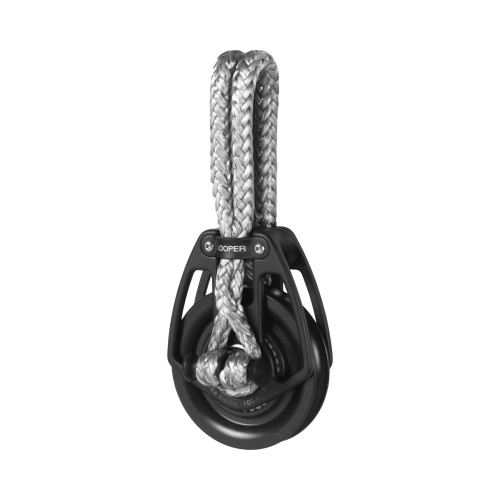 Antal 100mm Single Snap Loop Block