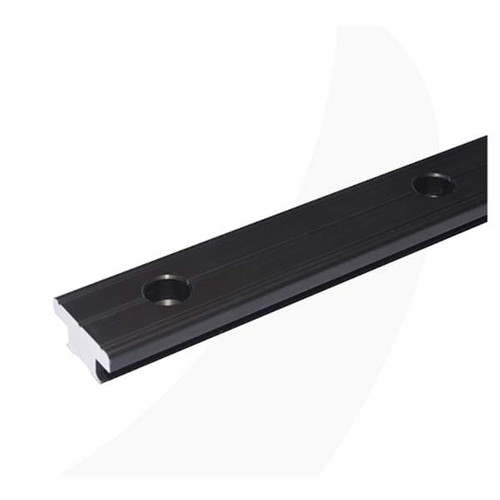 Antal 32X6 T-Track Black 100mm Hole Spacing