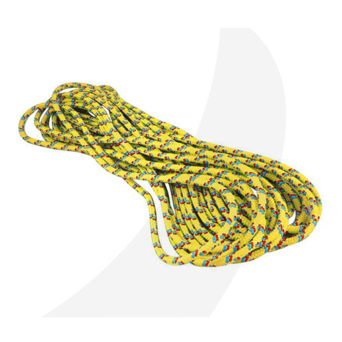 Rooster Polilite Rope 6mm (Yellow)