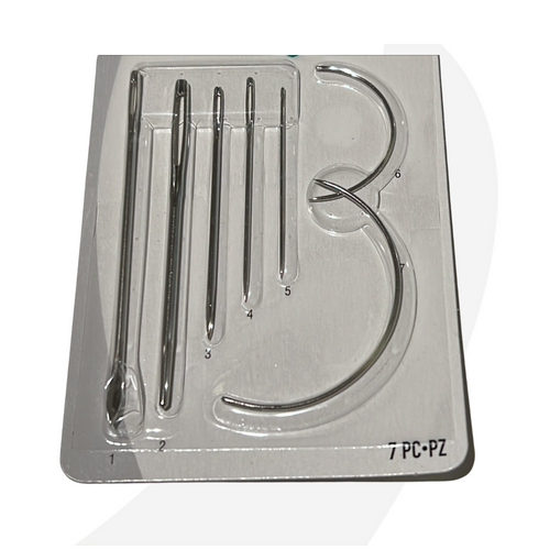 Bainbridge All Purposes Hand Sewing Needle  (Set of 7)