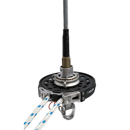 Selder (9点セット) Selden Top Down tack adapter (GX15) for CX25 - Vela Sailing Supply