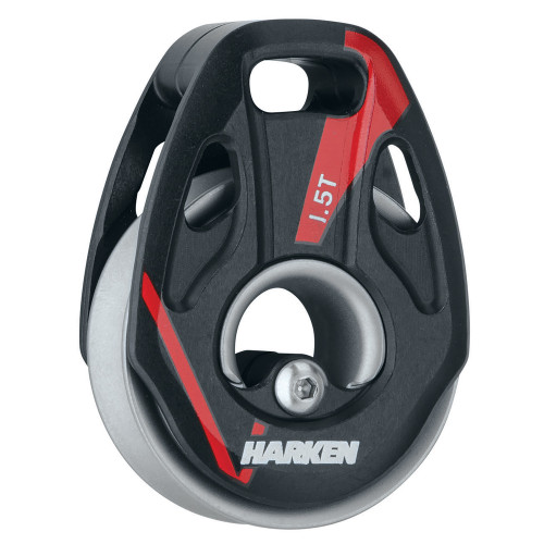 Harken 1.5T Aluminum Loop V Block