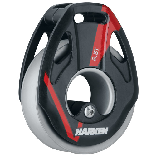 Harken 6.5T Alum Loop V Block