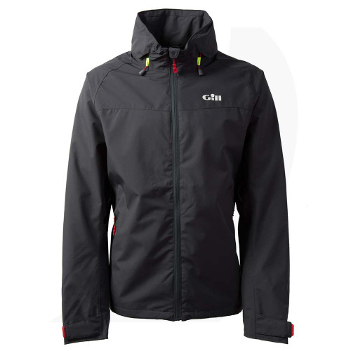 Gill Men's Pilot Jacket Graphite