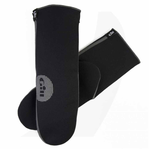 Gill NeoSkin Sock Black