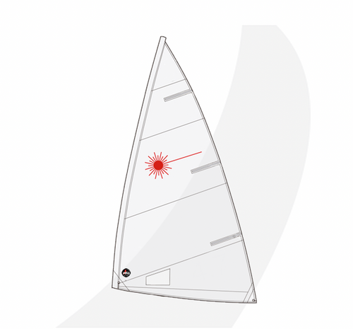 VST Laser 4.7 Training Sail