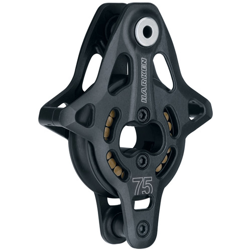 Harken 75mm Runner Block w/Becket