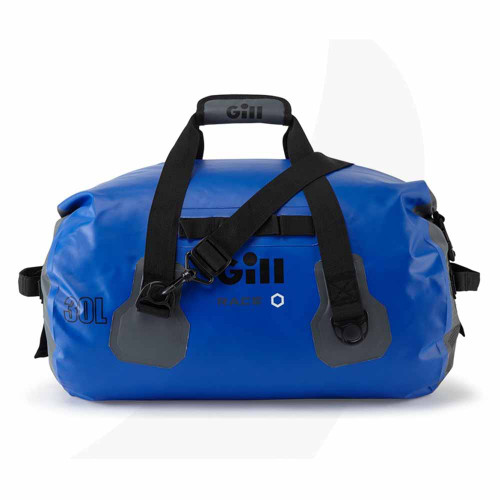 Gill Race Team Bag 30L Blue RS19 Full View