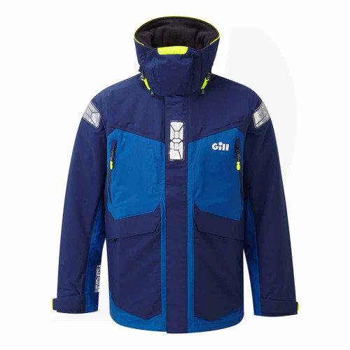 Gill OS2 Jacket Dark Blue OS24J Front