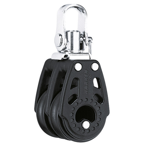 Harken 29mm Double Swivel Carbo Block