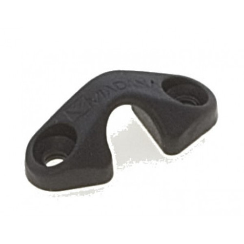 Viadana Black Top Fairlead Small