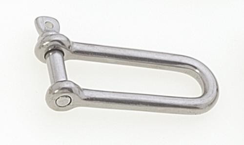 Viadana Long Dee D Shackle 6mm