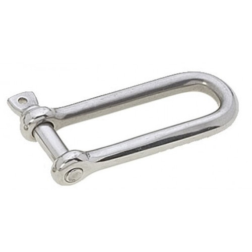 Viadana Long Dee D Shackle 8mm