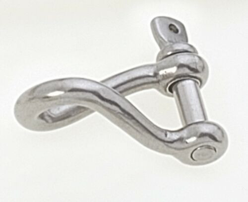 Viadana Twisted Shackle 8mm