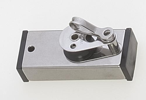 Viadana Track End Stop w/Ball Bearing Block - VIA94.10