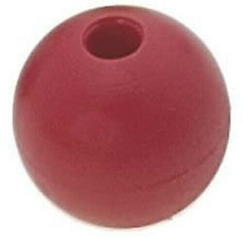 Viadana Ball Fermascotte 18mm is Hot 5mm Red