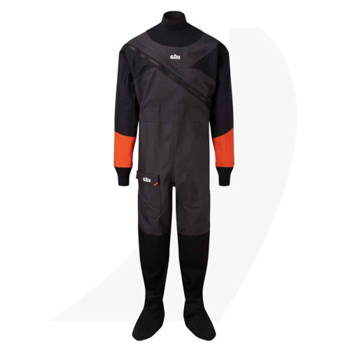 Gill Men's Drysuit Black 4804