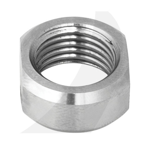 Ronstan TYPE 10 Replacement Lock Nut, SS316, Machined, 7/8"